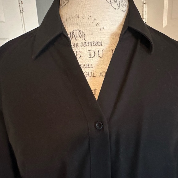 Iron-free and flattering blouse - Picture 9 of 10